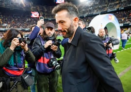 Corberán pierde la magia de Mestalla