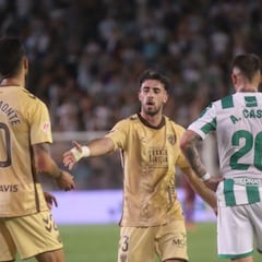 Córdoba 0 - Málaga 0: resumen, goles y resultado del partido de LaLiga Hypermotion 2024