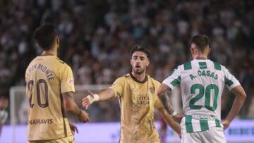 Córdoba 0 - Málaga 0: resumen, goles y resultado del partido de LaLiga Hypermotion 2024
