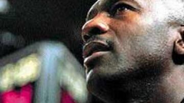 Jordan, sereno, recordando a las víctimas del 11 de septiembre.