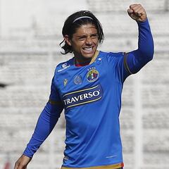 El gigante mexicano que se interesó en Montecinos