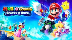 Mario + Rabbids Sparks of Hope, un juego muy complejo pero divertido