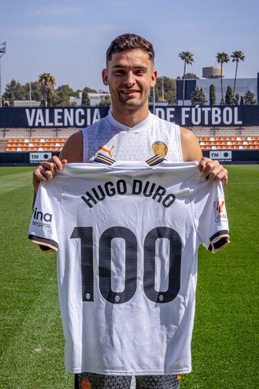 Hugo Duro quiere m¨¢s: ¡°Me da envidia gente como Gay¨¤¡±