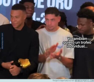 Los mejores memes de la jornada