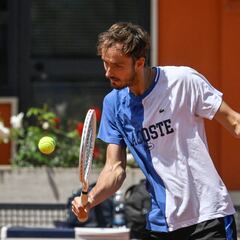 Italian Open: Men’s singles in Rome: Who plays today, May 11? Nadal, Paul, Medvedev, Rune...