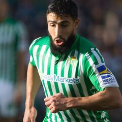 Fekir: "Me parezco a Messi en el estilo, pero no estoy a su nivel"