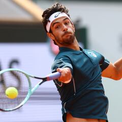 Resumen y resultado de Roland Garros 2025, partidos y resultados de la jornada 10 en París