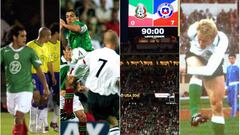 El fantasma del 7-0 ya no persigue a la Selección Mexicana