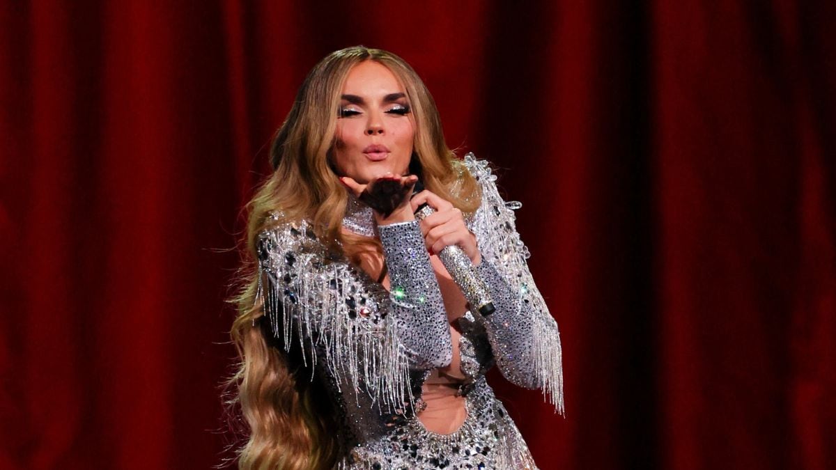 Pases Bajos y Suecia sentencian la actuacin de Melody en Eurovisin: Un poco de vulgaridad