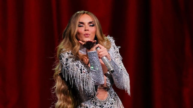 Melody Brilla en Eurovisión 2025: ¿Un Toque de Vulgaridad o Autenticidad? Melody Brilla en Eurovisión 2025: ¿Un Toque de Vulgaridad o Autenticidad?