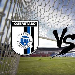 Querétaro vs América en vivo online: Supercopa MX
