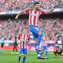 El Atlético es un huracán