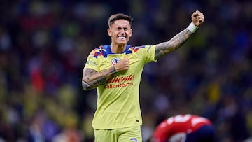 Brian Rodríguez buscaría su salida del América
