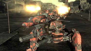 Gran lote de imágenes de Chromehounds