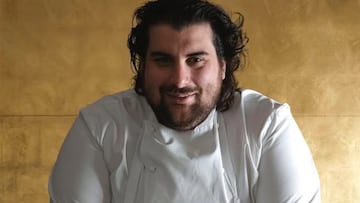 Un chef italiano revela los alimentos que dejó de comer para adelgazar 105 kilos: “Perdí de vista mi bienestar”