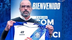 Compagnucci regresa al Perú: dirigirá a Alianza Atlético