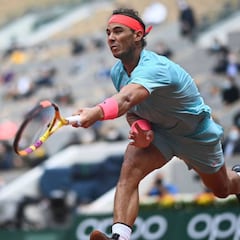 Partidos de hoy, viernes 2 de octubre, en Roland Garros: orden de juego