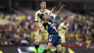 Am&eacute;rica - Monarcas Morelia en vivo: Liga MX, jornada 5