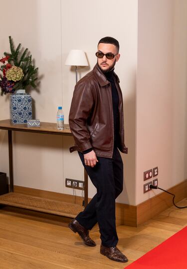 C. Tangana: Si de repente me apetece hacer un disco de rap, me lo har 