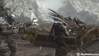 Gears of War 2, Impresiones