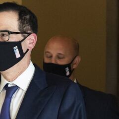 Cheque de estímulo: Mnuchin asegura que los primeros beneficiarios lo recibirán de nuevo
