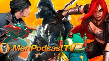 MeriPodcast 10x04: Promesas Incumplidas, LOL y Dishonored 2