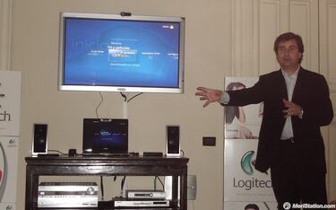 Logitech trae las novedades del CES a Madrid