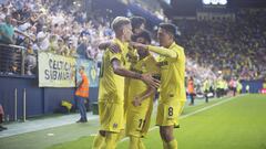 Villarreal get off the mark at expense of Betis