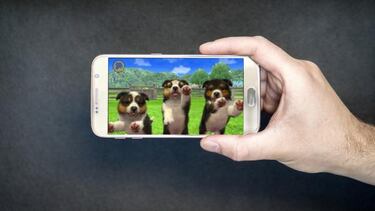 ¿Triunfaría Nintendogs en Smartphones?