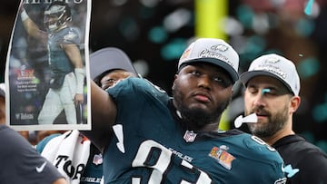 Several teams are looking to sign a defensive tackle for the 2025 season.