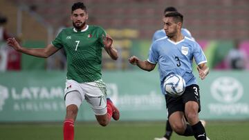 M&eacute;xico - Uruguay en vivo: Juegos Panamericanos, por el bronce