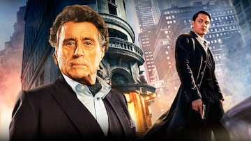 The Continental John Wick Prime Video