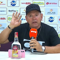 “Da putería... El árbitro nos quita la posibilidad de ir a una final”