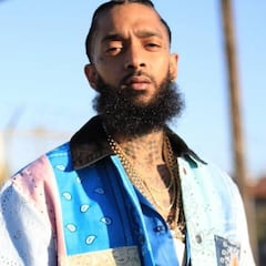 Muere el rapero Nipsey Hussle tras ser acribillado a disparos