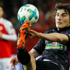 Söyüncü: "Me encantaría jugar
en LaLiga y en el Atlético"