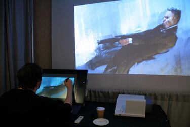 Primeras artes del próximo juego de Hitman