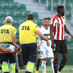 Gonzalo Verdú se someterá el miércoles a una artroscopia