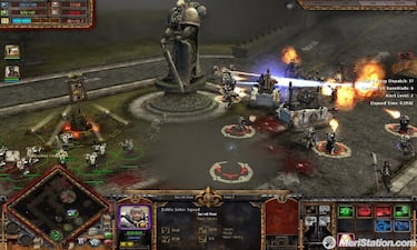 THQ confirma oficialmente la secuela de Warhammer 40.000 Dawn of War