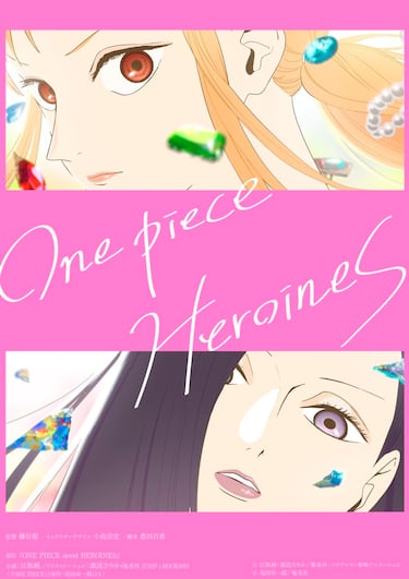 Primer tráiler del nuevo anime de ‘One Piece’ centrado en Nami: ‘Heroines’ revoluciona la obra de Oda