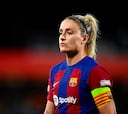 Alexia deja un recado: “El Barça es mi sueño”