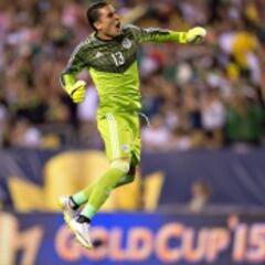 Memo Ochoa regresa al Tri