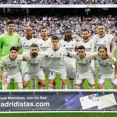 Aprobados y suspensos del Real Madrid contra el Cádiz: alirón del ‘chef’ Brahim