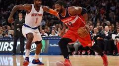 Nene asalta el Madison, la casa de Pablo Prigioni