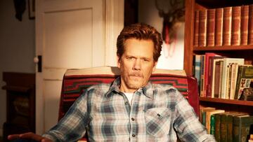 Kevin Bacon destruyó su casa por estar “embrujada”: “Fue un proceso largo”