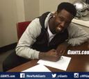 Pierre-Paul firmó su contrato y apunta al Giants-Pats del día 15