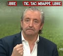 Bomba de Pedrerol sobre el futuro de Mbappé y Haaland