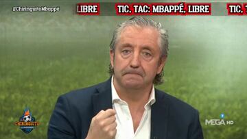 La última bomba de Pedrerol sobre el futuro de Mbappé... ¡y el de Haaland!