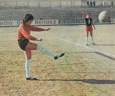 Blanca Fernández Ochoa, una de las muchas pioneras olvidadas