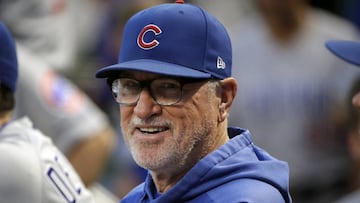 La llegada del manager Joe Maddon a Anaheim se dio luego de que Brad Asmus tuviera la mayor cantidad de derrotas para los Angels desde 1999.