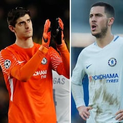 Florentino Pérez se queda frío con lo que hay en el mercado